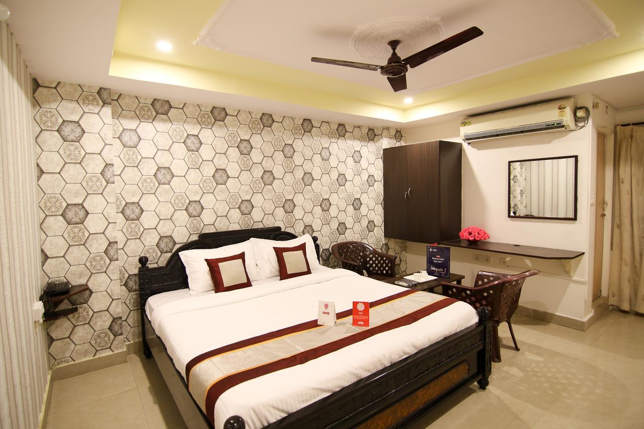 Oyo 9207 Chakri Guest House Вишакхапатнам Экстерьер фото